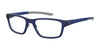 Under Armour 5000 Eyeglasses | Size 55 / Blue