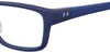Under Armour 5000 Eyeglasses | Size 55 / Blue