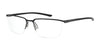 Under Armour 5002 Eyeglasses / Mtbk Dkrt / Size 57