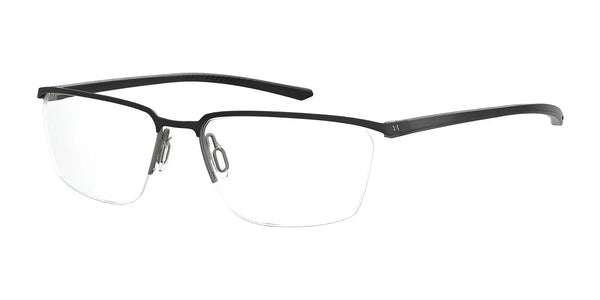 Under Armour 5002 Eyeglasses / Mtbk Dkrt / Size 57