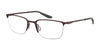 Under Armour 5005 Eyeglasses | Size 54 / Brown