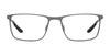 Under Armour 5006 Eyeglasses / Grey Brwn / Size 55