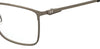 Under Armour 5006 Eyeglasses / Grey Brwn / Size 55