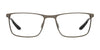 Under Armour 5006 Eyeglasses / Grey Brwn / Size 55