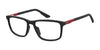 Under Armour 5008 Eyeglasses / Mtt Black / Size 54
