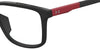 Under Armour 5008 Eyeglasses / Grey / Size 54