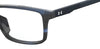 Under Armour 5009 Eyeglasses / Grey Horn / Size 52