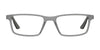 Under Armour 5009 Eyeglasses / Grey Horn / Size 52