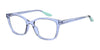 Under Armour 5013 Eyeglasses | Size 52 / Azure