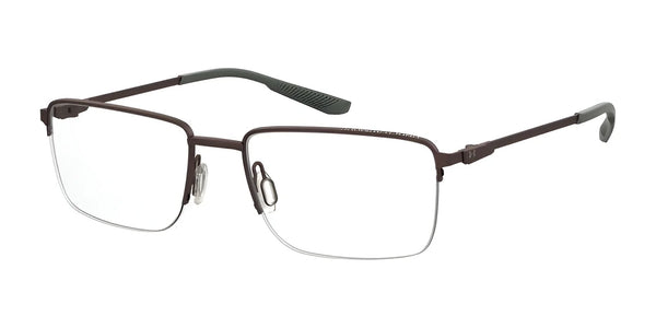 Under Armour 5016 Eyeglasses / Brown / Size 55