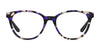 Under Armour 5028 Eyeglasses / Blhvn Blu / Size 52