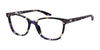 Under Armour 5036 Eyeglasses | Size 52 / Vlt Hvna V