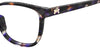 Under Armour 5036 Eyeglasses | Size 52 / Blkturquo