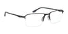 Under Armour 5039 Eyeglasses / Mtdkrutbk / Size 52