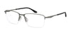 Under Armour 5039 Eyeglasses / Mtdkrutbk / Size 52