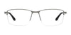 Under Armour 5039 Eyeglasses / Mtdkrutbk / Size 52