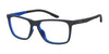 Under Armour 5043 Eyeglasses | Size 55 / Blk Blue B