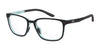 Under Armour 5044 Eyeglasses | Size 54 / Blckgreen