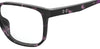 Under Armour 5044 Eyeglasses | Size 54 / Blckgreen