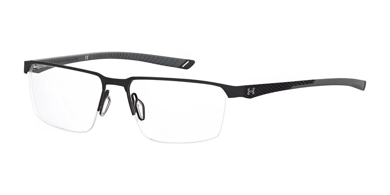 Under Armour 5049 Eyeglasses Blackgrey Under Armour 5049 Eyeglasses Blackgrey