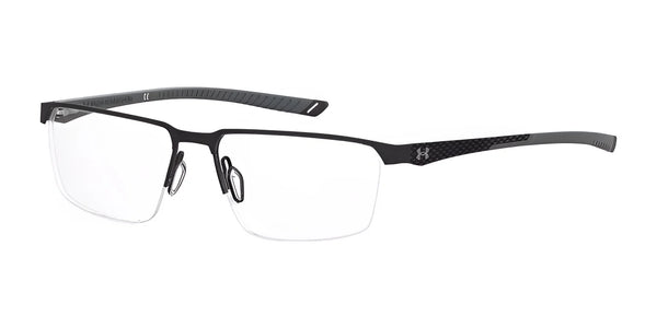 Under Armour 5049 Eyeglasses | Size 57 / Mtdkrtgrn