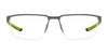 Under Armour 5049 Eyeglasses | Size 57 / Blackgrey