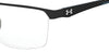 Under Armour 5049 Eyeglasses | Size 57 / Blackgrey