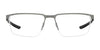 Under Armour 5049 Eyeglasses | Size 57 / Blackgrey