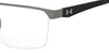 Under Armour 5049 Eyeglasses | Size 57 / Blackgrey