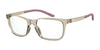 Under Armour 5055 Eyeglasses | Size 54 / Pinkbeige