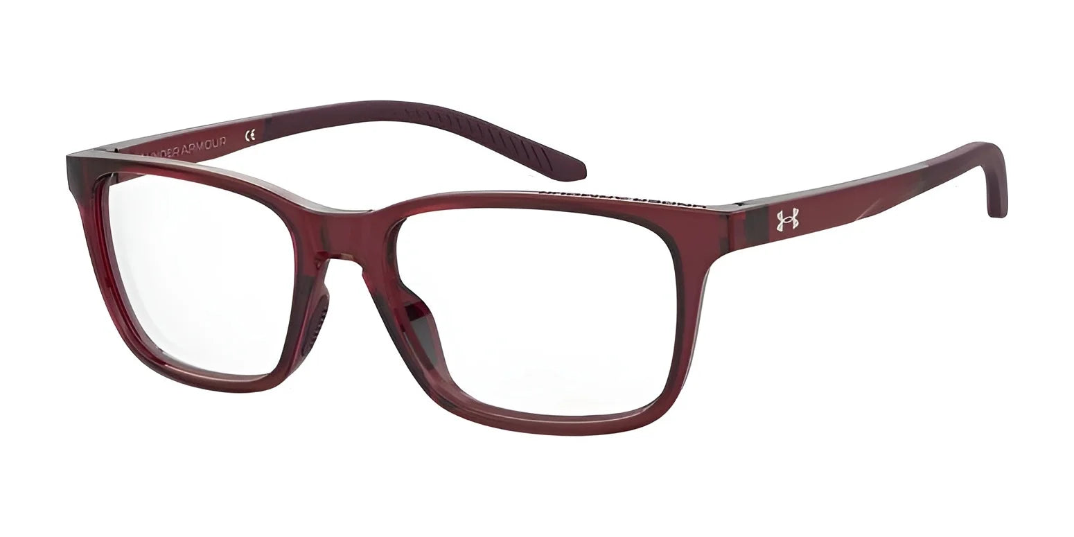 Under Armour 5055 Eyeglasses Burg Crys Under Armour 5055 Eyeglasses Burg Crys