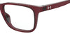 Under Armour 5055 Eyeglasses | Size 54 / Burg Crys