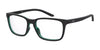 Under Armour 5056 Eyeglasses | Size 56 / Blckgreen