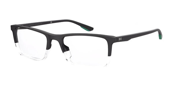Under Armour 5057XL Eyeglasses | Size 60 / Blk Str Cr