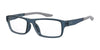Under Armour 5059 F Eyeglasses | Size 58 / Blue Grey