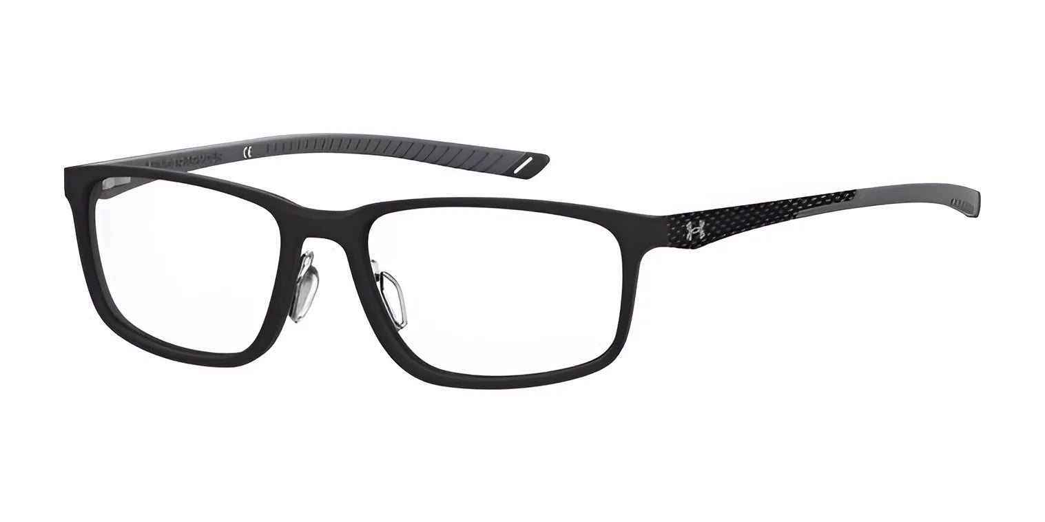 Under Armour 5061 Eyeglasses Blackgrey Under Armour 5061 Eyeglasses Blackgrey