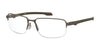 Under Armour 5062 Eyeglasses | Size 57 / Grey Brwn