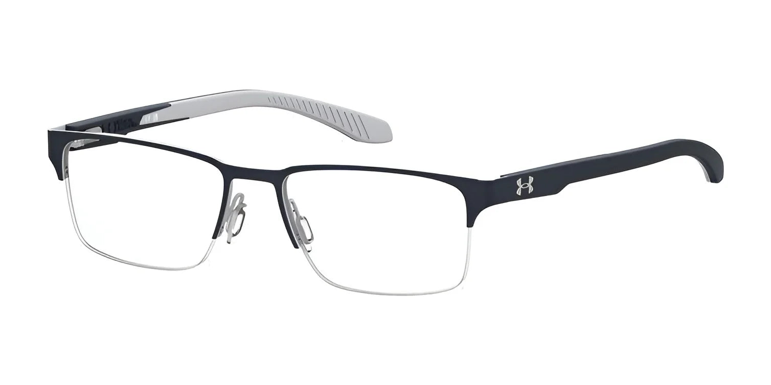 Under Armour 5065 Eyeglasses Blue Under Armour 5065 Eyeglasses Blue