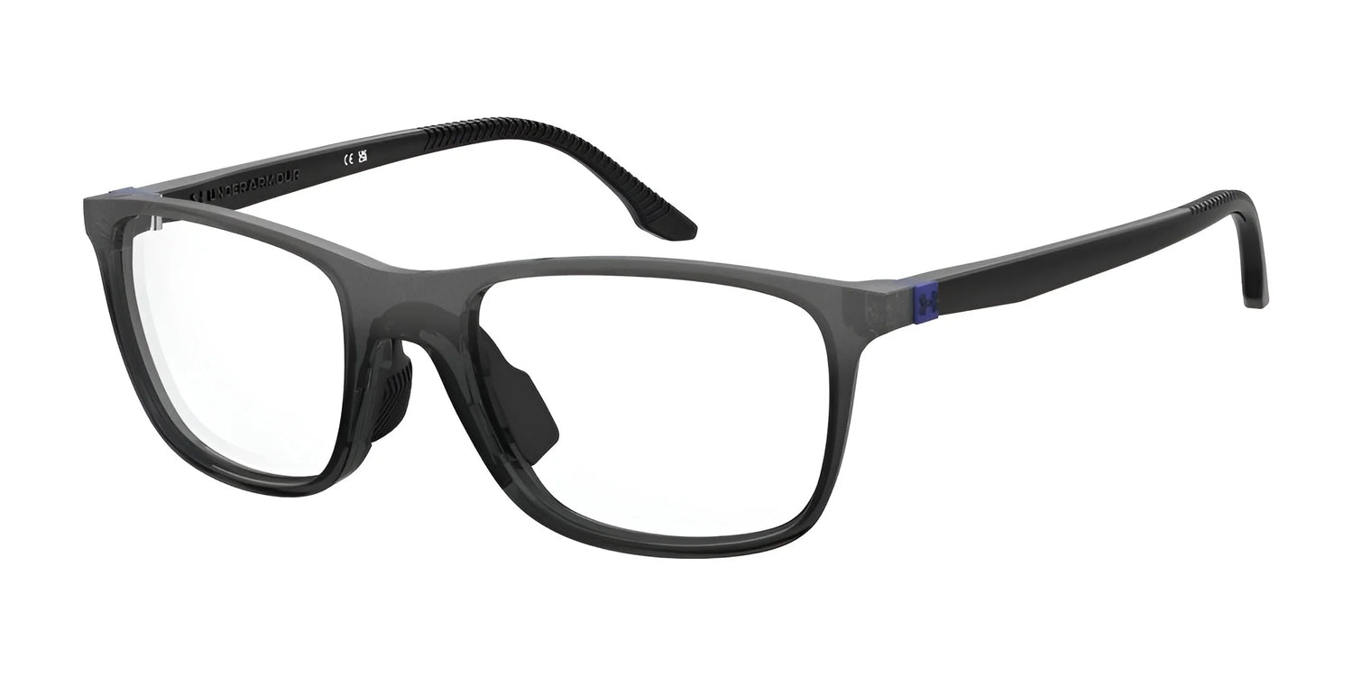 Under Armour 5069 Eyeglasses Blk Blue B Under Armour 5069 Eyeglasses Blk Blue B