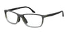 Under Armour 5070 Eyeglasses | Size 56 / Blckgreen