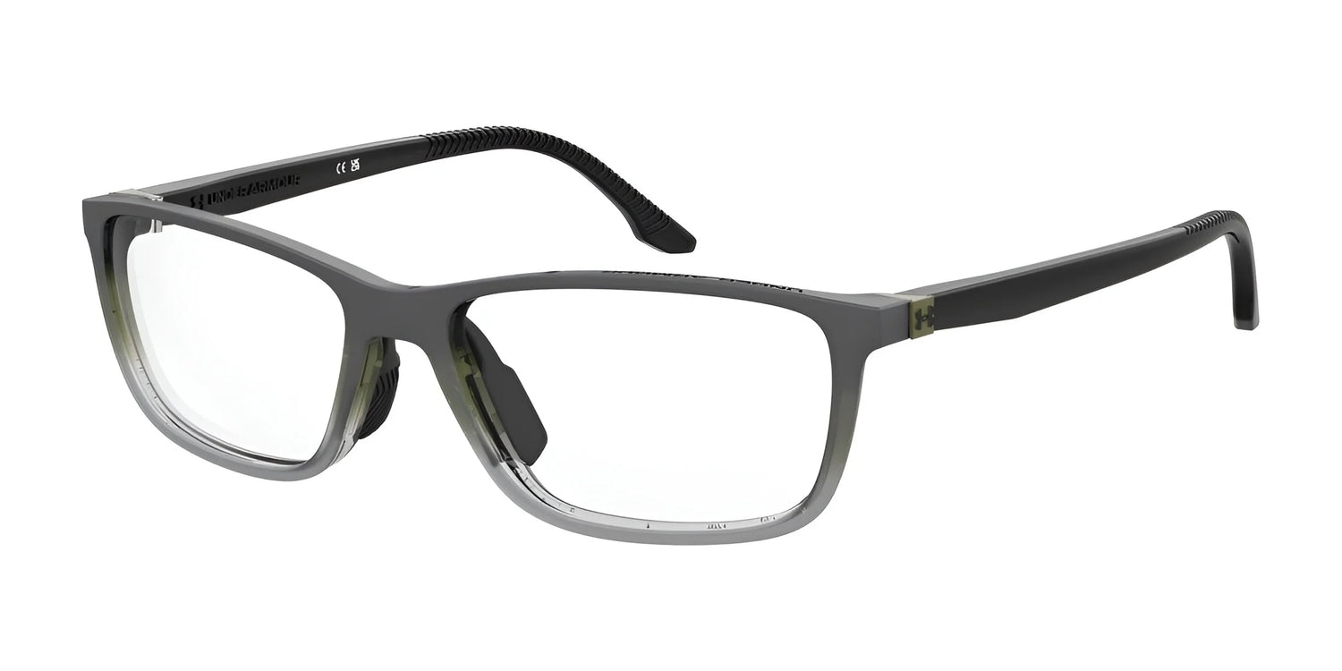Under Armour 5070 Eyeglasses Blckgreen Under Armour 5070 Eyeglasses Blckgreen