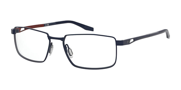 Under Armour 5077 Eyeglasses / Mtdkrutbl / Size 57