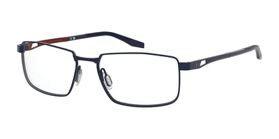 Under Armour 5077 Eyeglasses Mtblu Orng