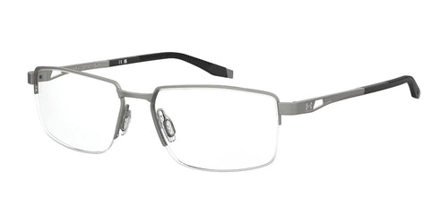 Under Armour 5078 Eyeglasses / Size 56 / Grey Brwn