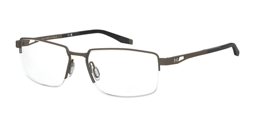 Under Armour 5078 Eyeglasses / Size 56 / Grey Brwn