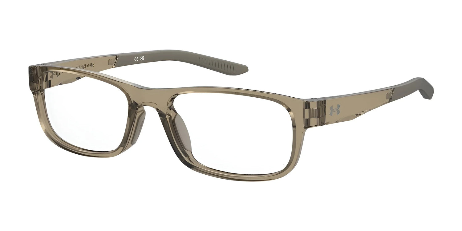 Under Armour 5079 Eyeglasses Crysbeige Under Armour 5079 Eyeglasses Crysbeige