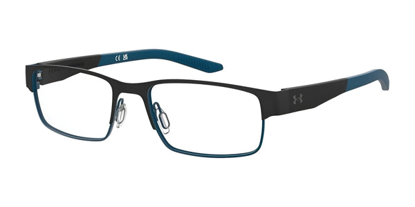 Under Armour 5081 Eyeglasses | Size 54 / Black Tea