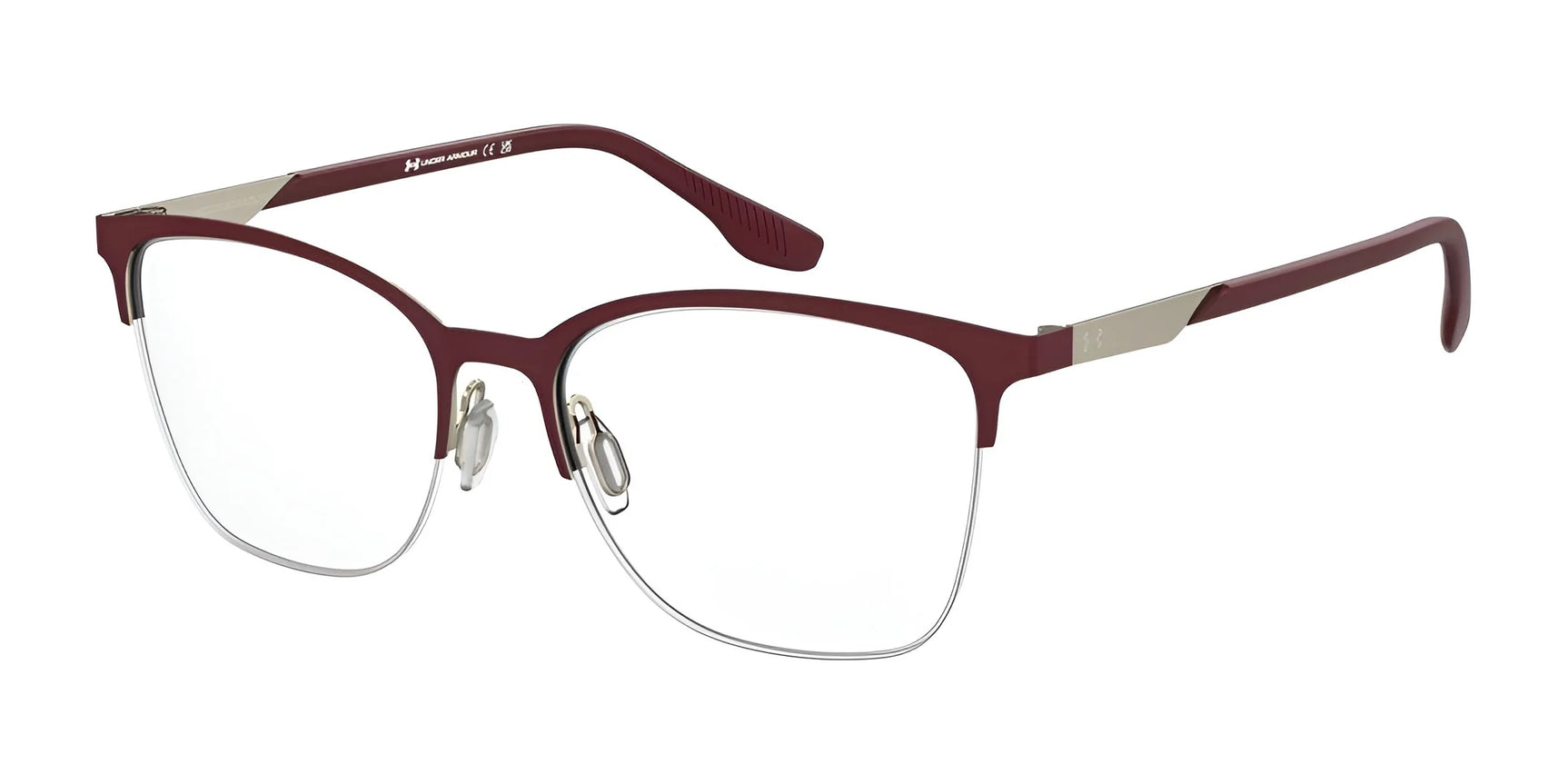 Under Armour 5082 Eyeglasses Burg Gold Under Armour 5082 Eyeglasses Burg Gold