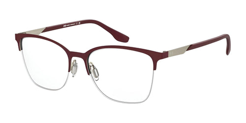 Under Armour 5082 Eyeglasses / Size 54 / Burg Gold