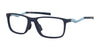 Under Armour 5085 Eyeglasses | Size 56 / Blue Mult